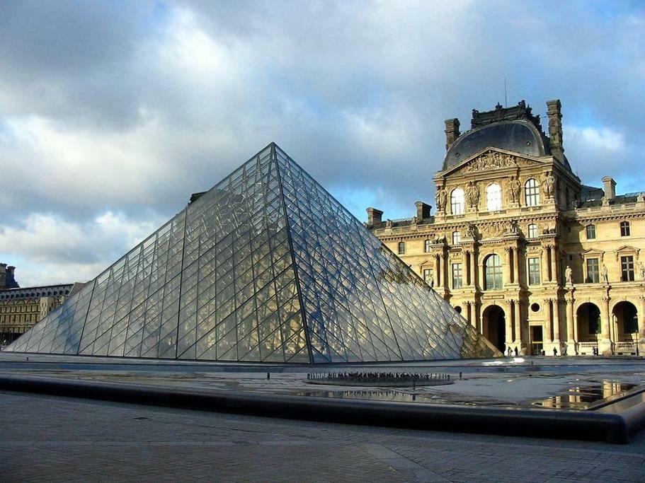 Smartapart, Heart Of Paris, Top Quality 10 Экстерьер фото